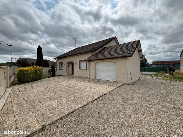 Maison 6 pièces 150 m²