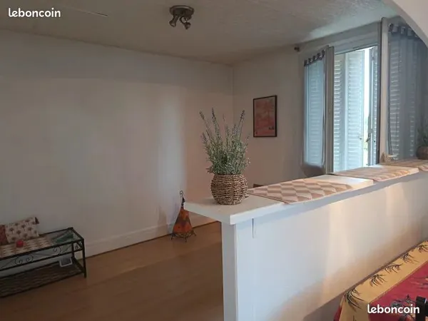 Appartement 3 pièces 73m2