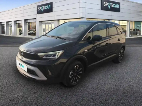Opel Crossland 1.2 turbo 130 ch bva6
