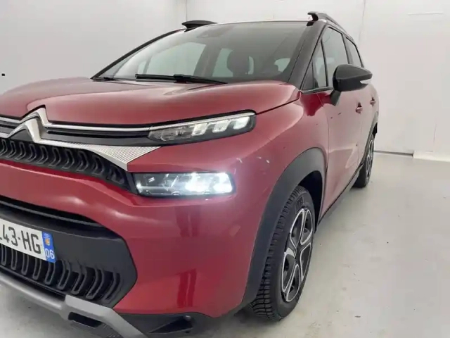 Citroën C3 Aircross bluehdi 120 s&amp;s eat6 — photo 88