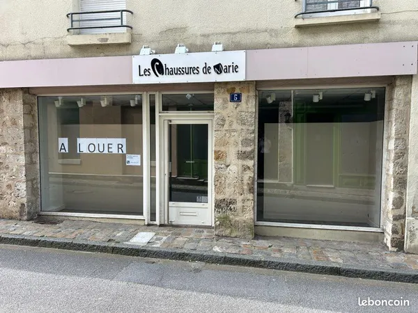 Local commercial à louer
