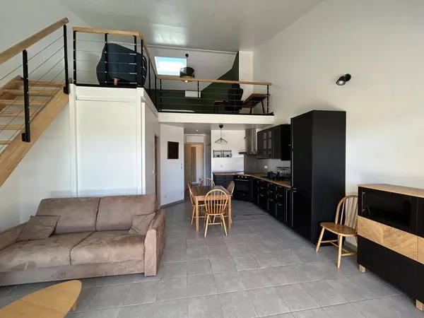 Duplex 3 pièces 67 m²