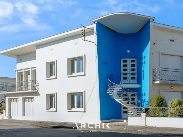 Vends t4 - 90 m² - Royan 17200