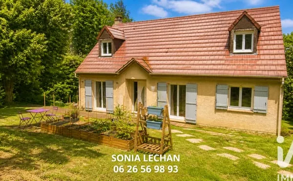 Maison 7 pièces 133 m²