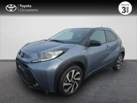 Toyota Aygo X 1.0 vvt-i 72ch design s-cvt my24