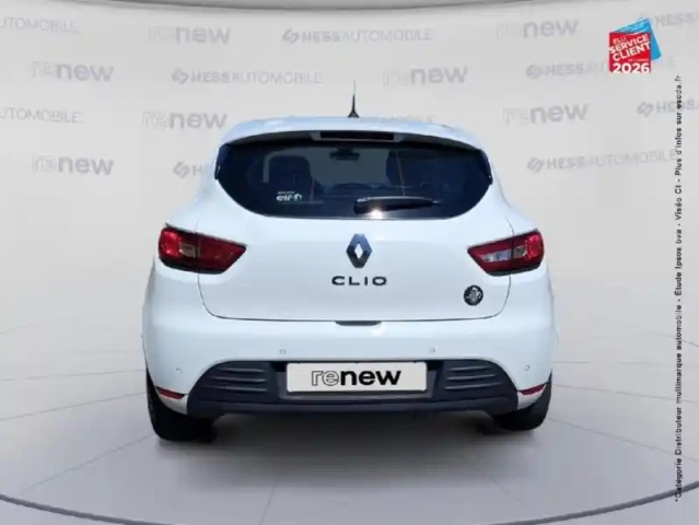 Renault Clio 0.9 tce 90ch génération - 19 5p — photo 7