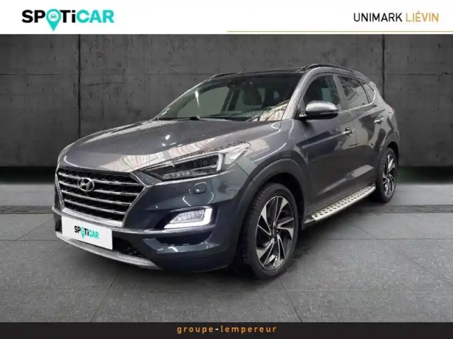 Hyundai Tucson 1.6 crdi 136ch executive dct-7 — photo 13