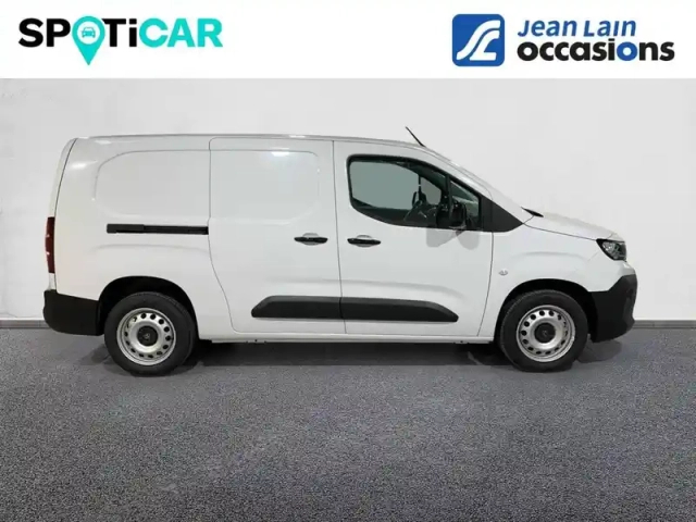 Peugeot Partner fourgon xl 950 kg bluehdi 130 s&amp;s eat8 — photo 4