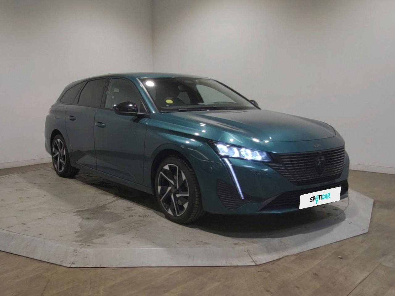 Peugeot 308 sw bluehdi 130ch s&s eat8 allure pack — photo 7