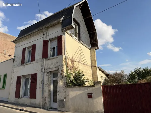 Maison 5 pièces 104 m²