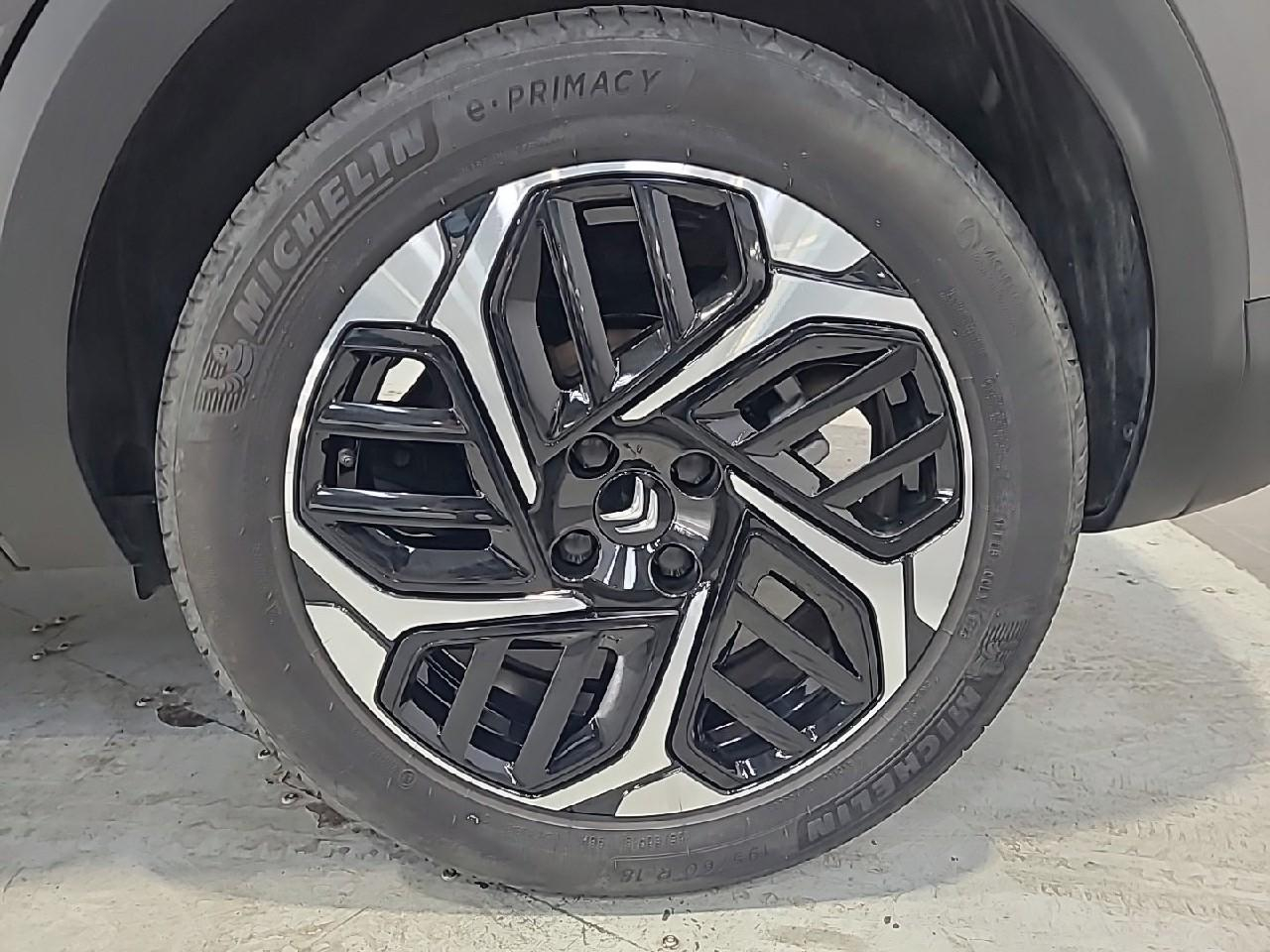 Citroën C4 puretech 130 s&s eat8 shine — photo 16
