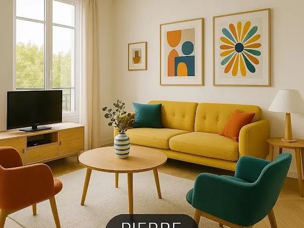 Appartement 23 m²
