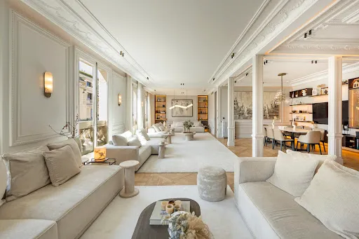 Appartement 215 m²