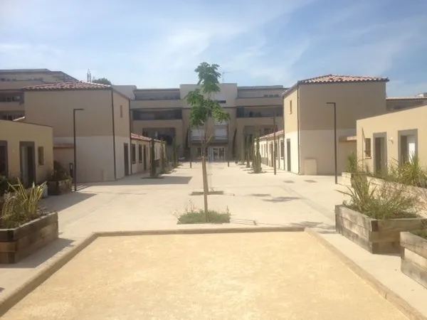 Appartement 3 pièces 57 m²