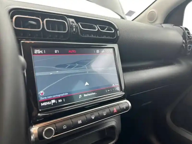 Citroën C3 Aircross puretech 110 s&amp;s bvm6 — photo 21