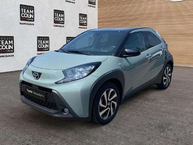 Toyota AYGO Toyota Aygo X 1.0 VVT-i 72ch Design MY24