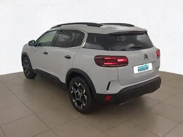 Citroën C5 Aircross hybride 145 ch e-dcs6 — photo 7