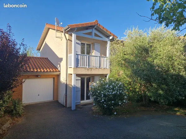 Maison 4 pièces 103m²
