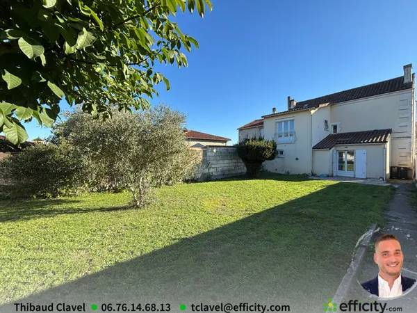 Maison 7 pièces 144 m²