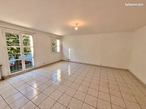 Appartement T3 centre