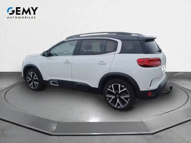 Citroën C5 Aircross bluehdi 130 s&amp;s eat8 — photo 7