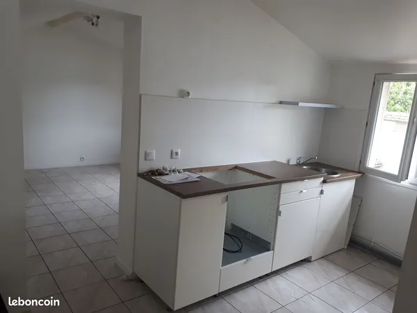 Appartement F3 de 59 m² à Milly-la-Forêt