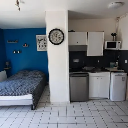 Studio avec jardin en vente à Villepinte