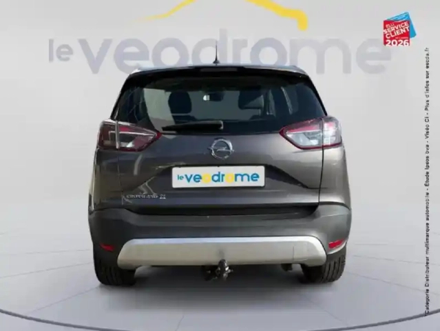 Opel Crossland X 1.5 d 120ch innovation bva euro 6d-t — photo 7