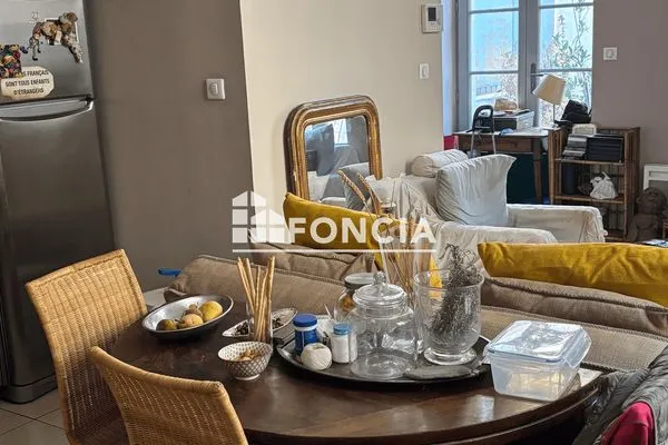 Appartement 2 pièces 45 m²