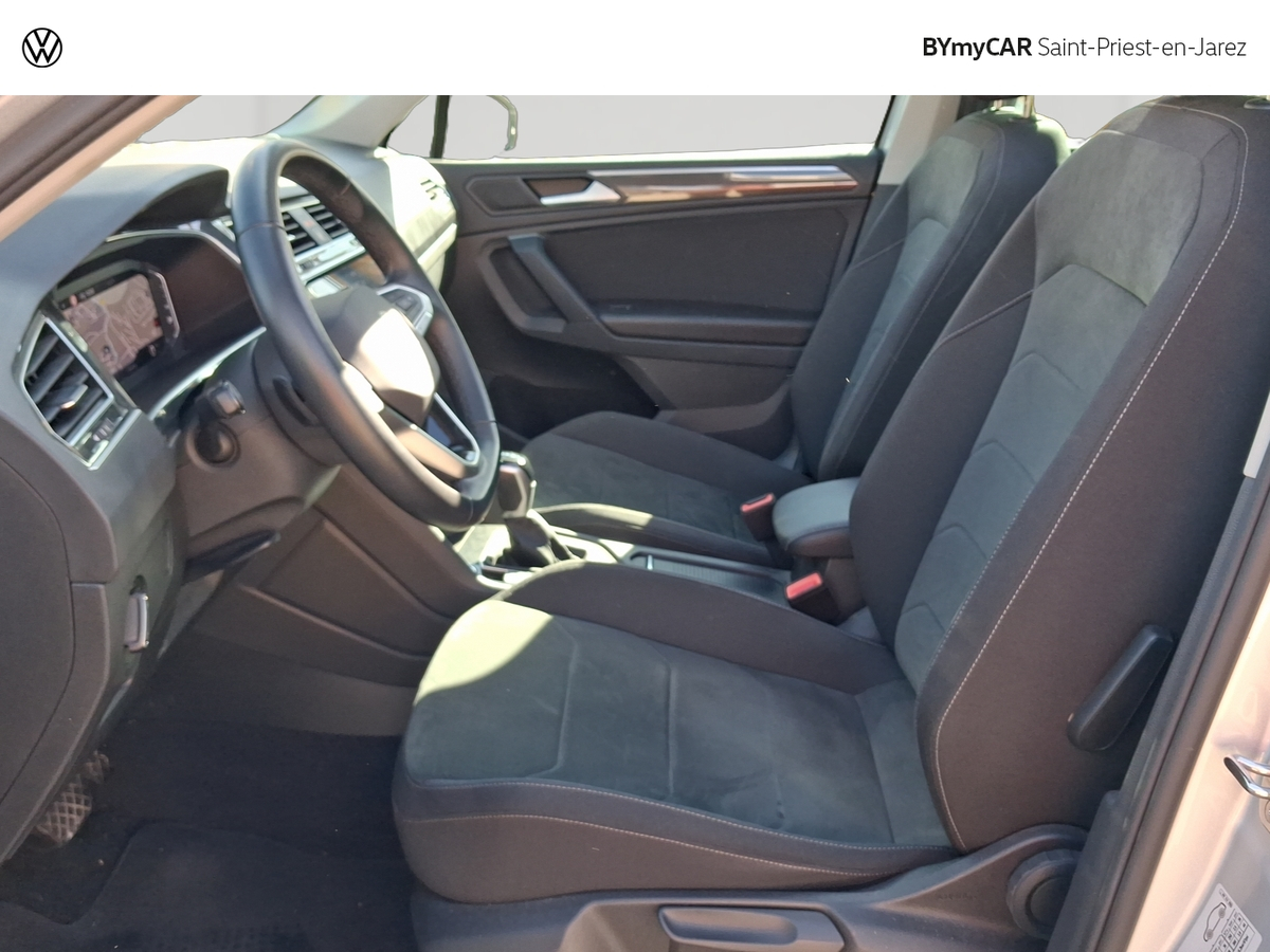 Volkswagen Tiguan 2.0 TDI 150ch DSG7 — photo 12