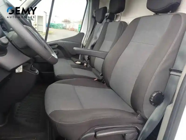 Renault Master fgn trac f3500 l2h2 blue dci 135 — photo 9