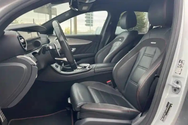 Mercedes Classe E break 53 eqboost 9g-tronic 4-matic+ — photo 39