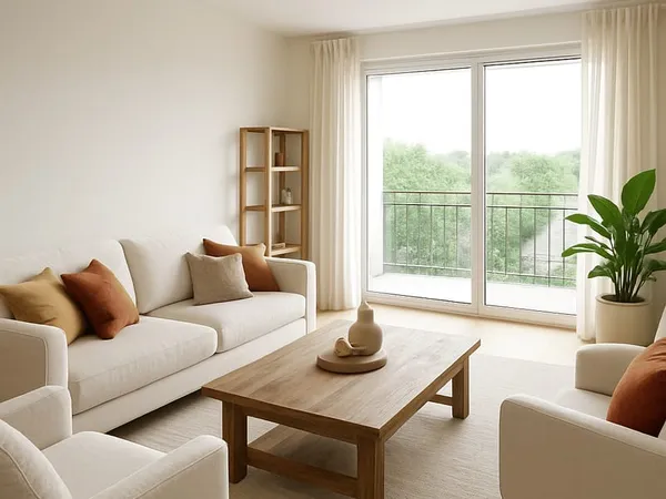 Appartement 5 pièces 101 m²