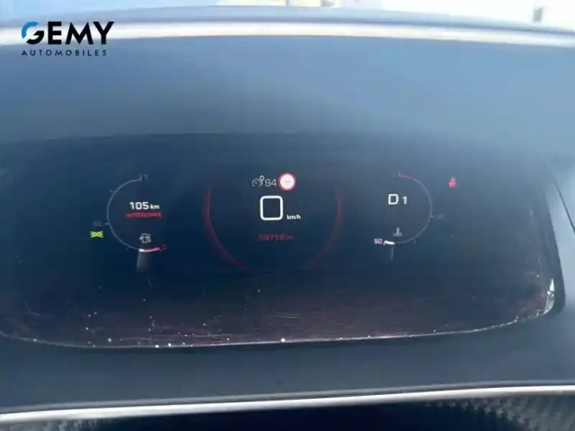 Peugeot 2008 puretech 130 s&amp;s eat8 — photo 39