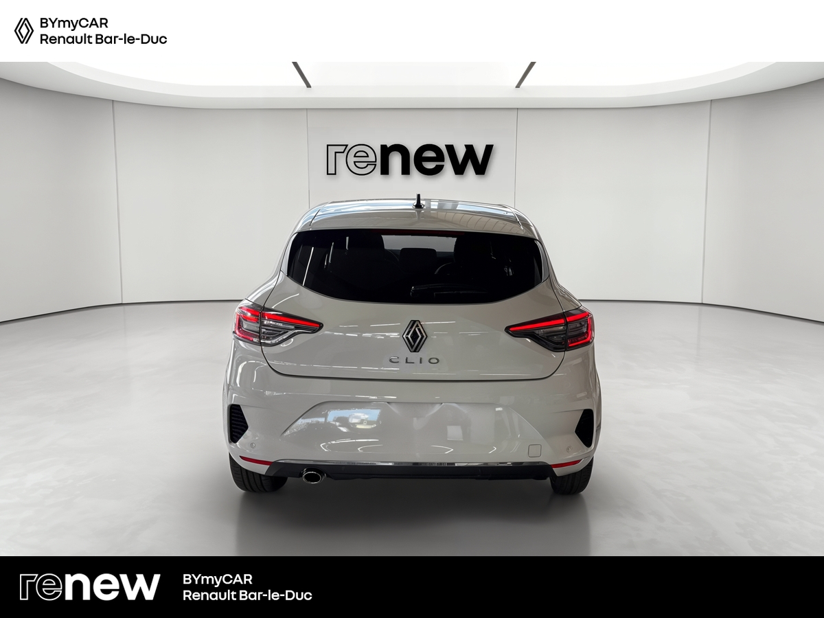 Renault Clio TCe 90 ch GSR2 — photo 4