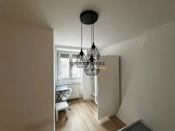 CHAMBRE EN COLOCATION - 13m2 - ROUBAIX EUROTELEPORT