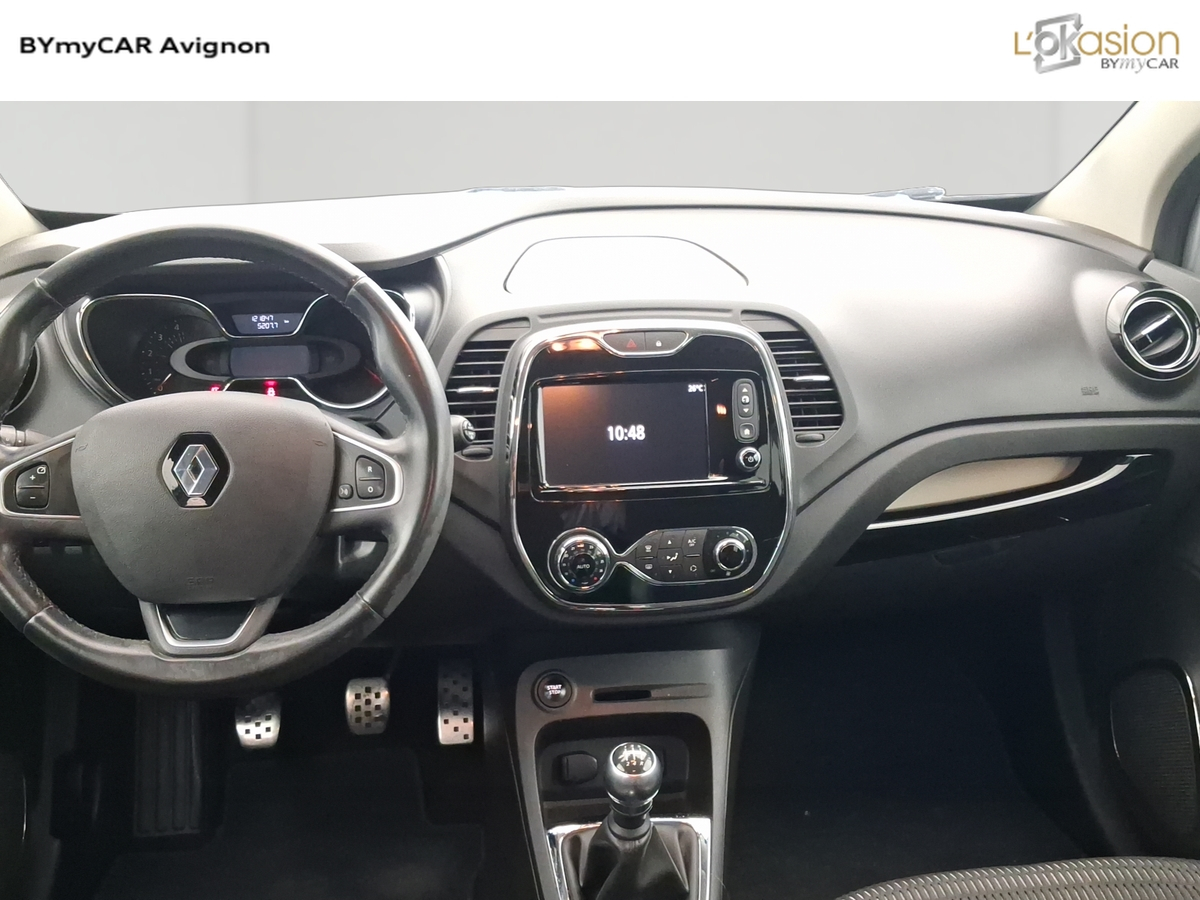 Renault Captur dCi 90 Energy eco² — photo 10