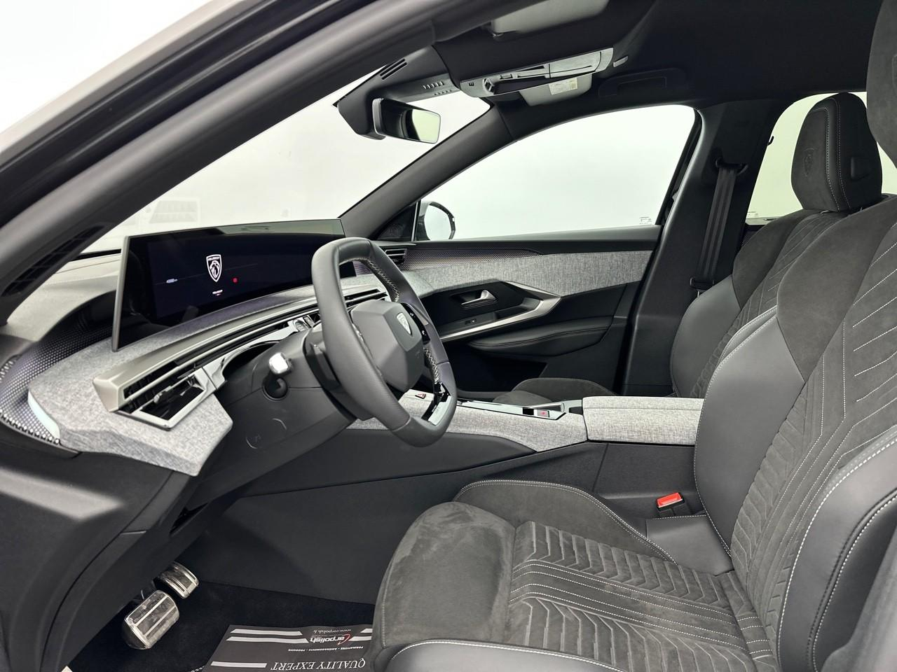 Peugeot 5008 hybrid 145 ch e-dcs6 gt — photo 9