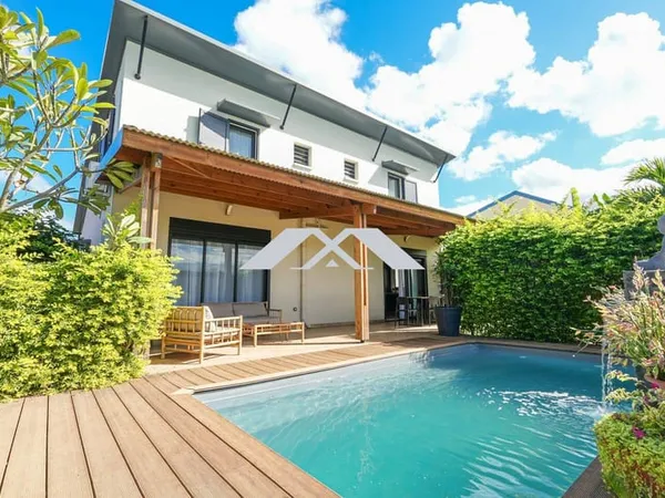 Maison 4 pièces 122 m²