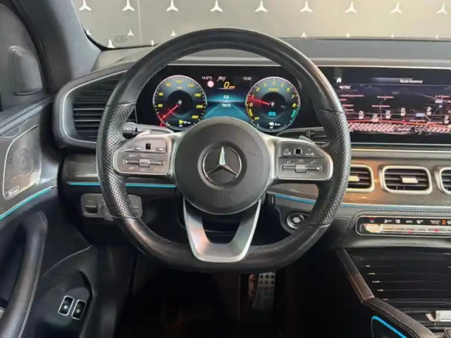 Mercedes Gle 350 e 4matic amg line — photo 14