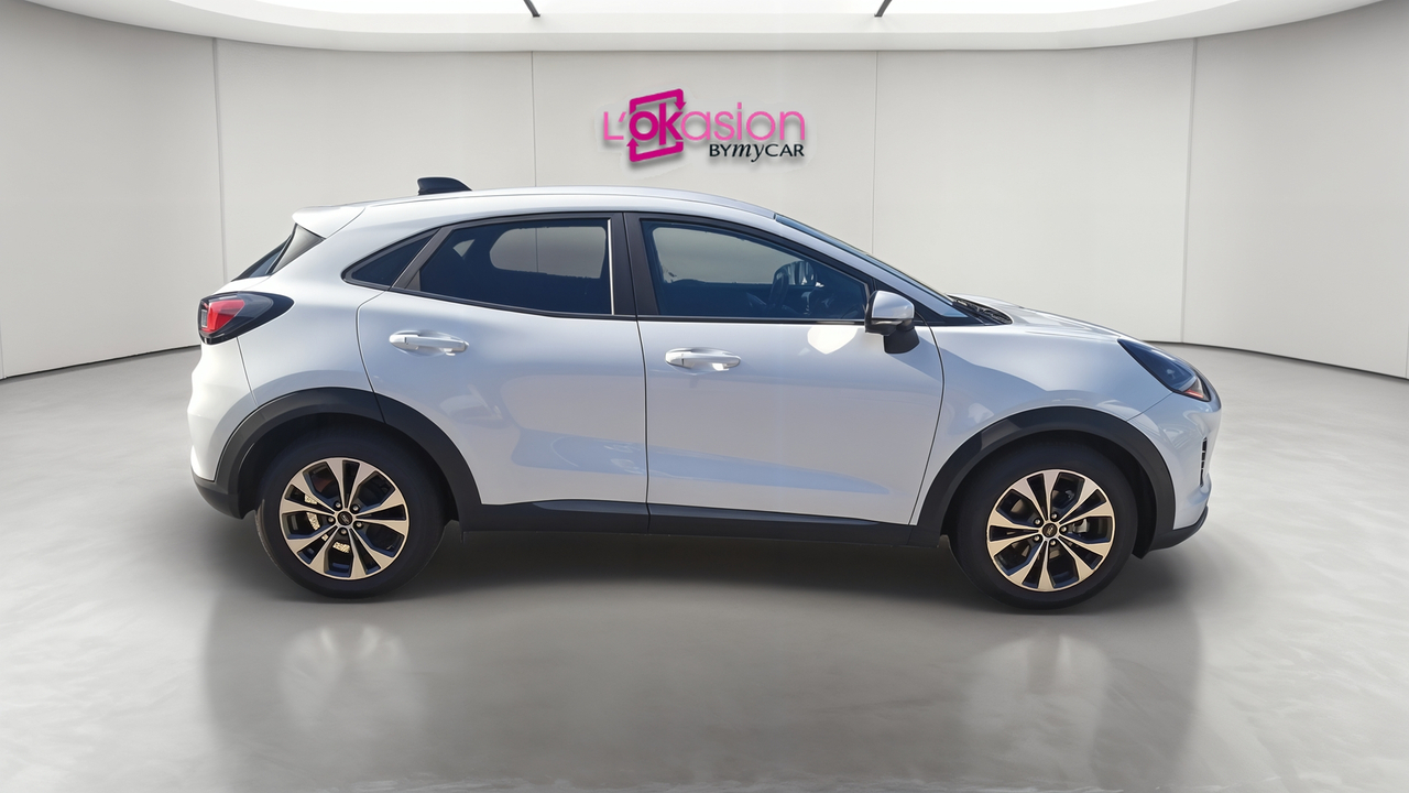 Ford Puma 1.0 EcoBoost 125 ch mHEV S&amp;S Powershift — photo 6