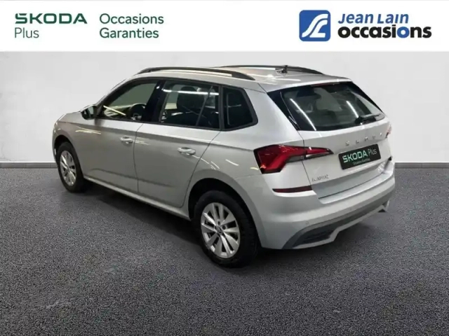 Skoda Kamiq 1.0 tsi evo 110 ch dsg7 — photo 12