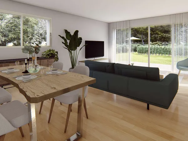 Maison 4 pièces 118 m²