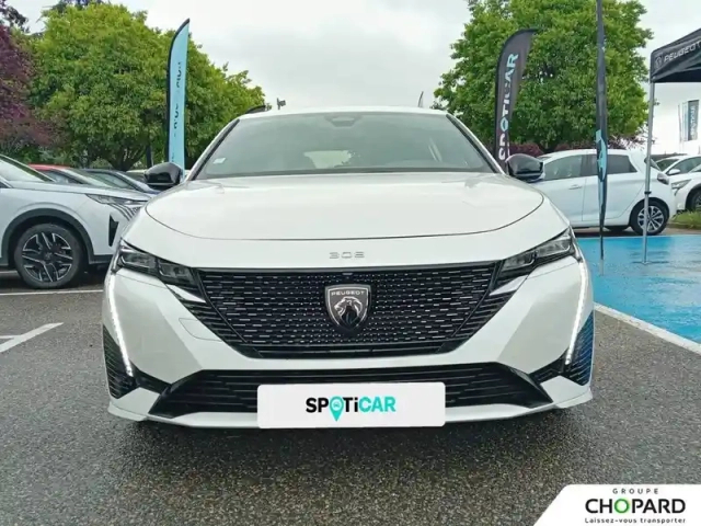 Peugeot 308 phev 225 e-eat8 — photo 28