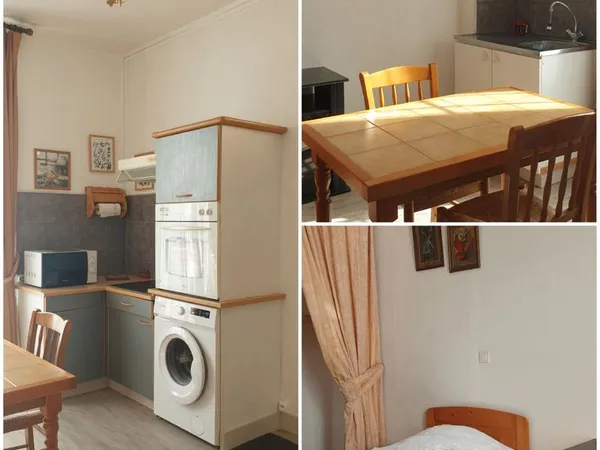 Appartement meublé