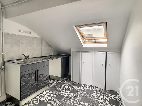 Appartement 3 pièces 36 m²