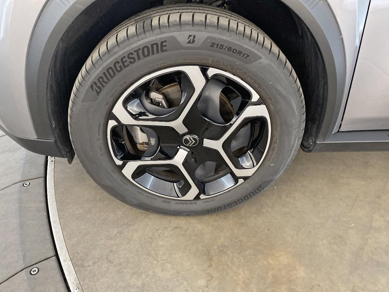 Citroën C3 Aircross e-c3 aircross 113 autonomie confort plus — photo 11
