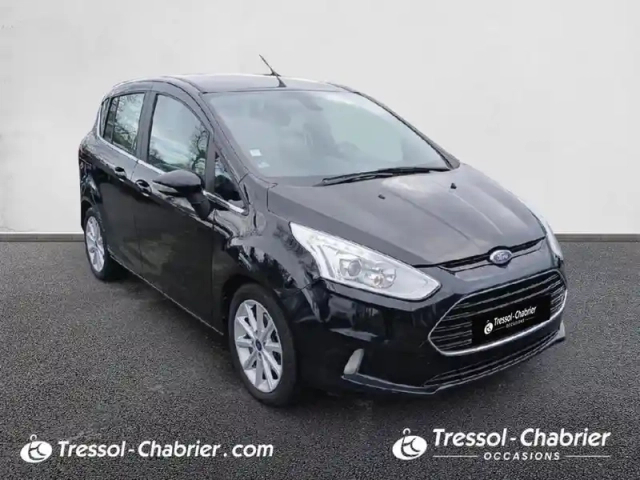 Ford B-Max 1.0 ecoboost 125 s&amp;s edition — photo 29