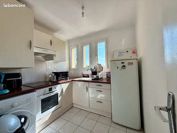Appartement 3 pièces 67 m²