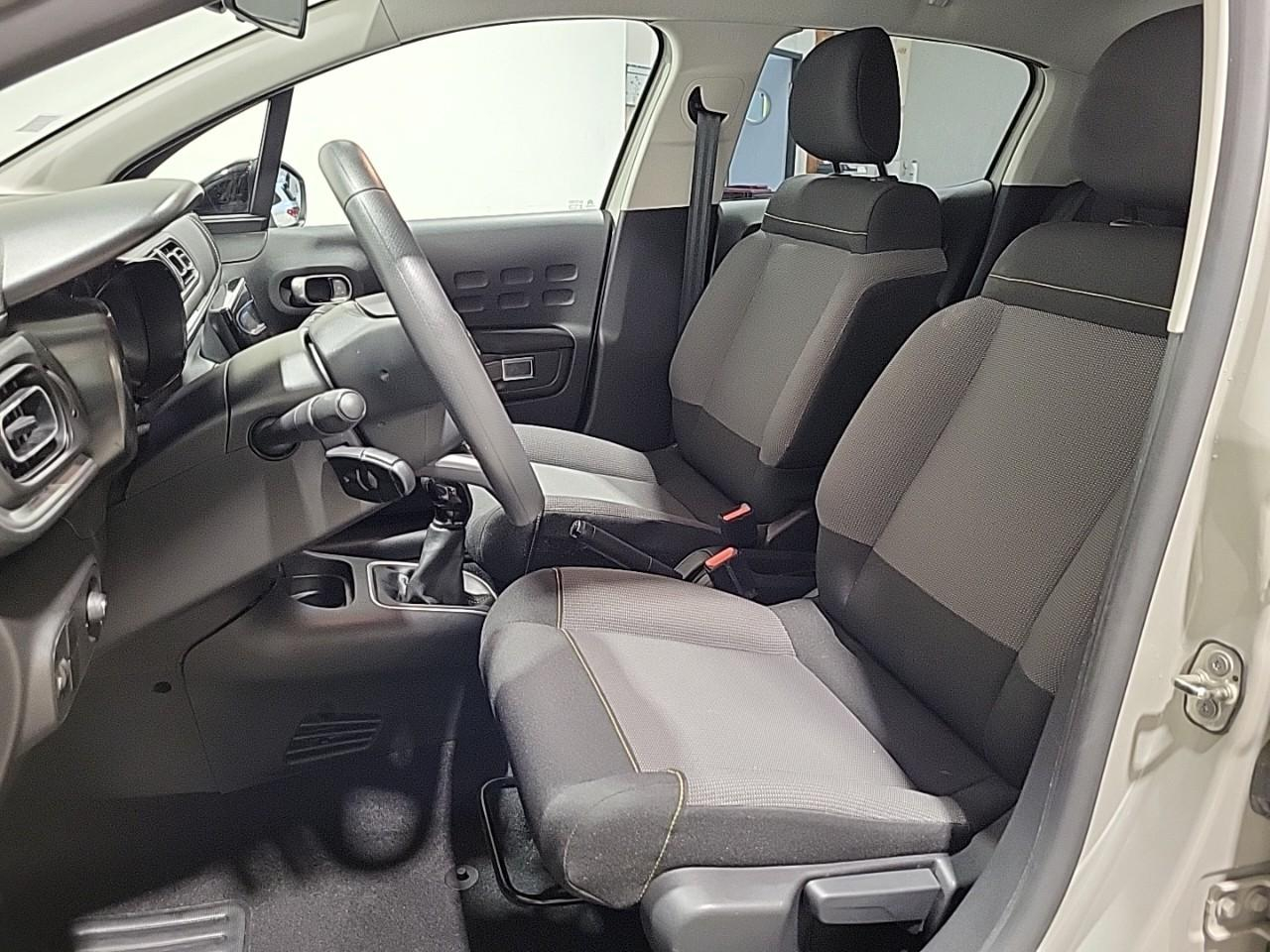 Citroën C3 puretech 83 s&s bvm5 c-series — photo 10
